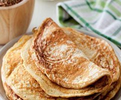 Блины из блинной муки: 3 простых рецепта