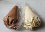 Изготовление кондитерского мешка и насадок своими руками